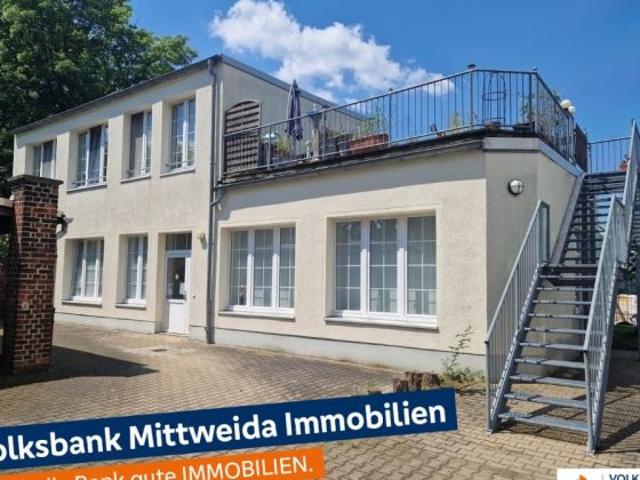 Büro mieten in Hilbersdorf, Chemnitz