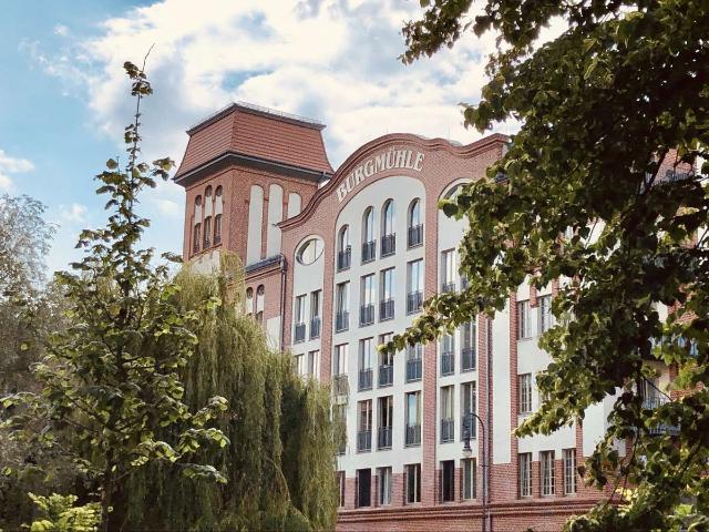 Büro kaufen in Brandenburg, Stadthagen