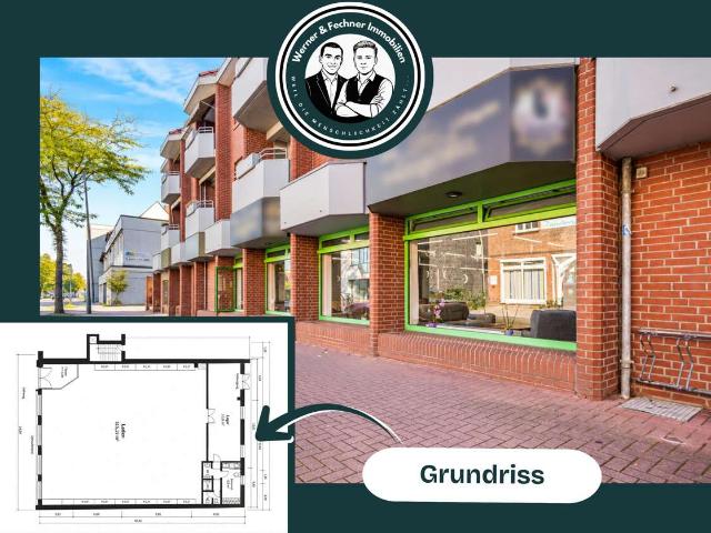 Gewerbe kaufen in Buxtehude, Stade