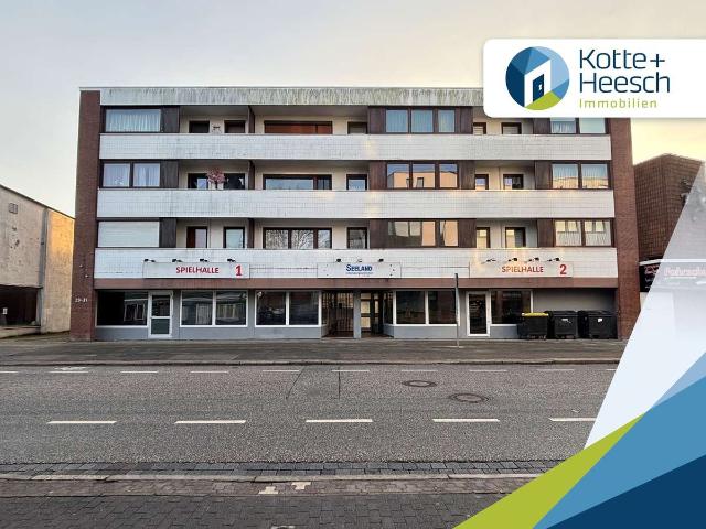 Gewerbe kaufen in Neumünster