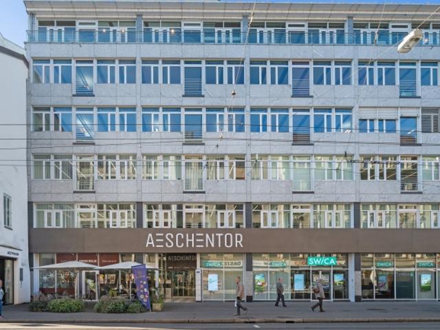 Atelier mieten in Basel, Basel-Stadt