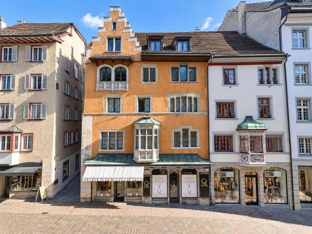 Immobilie mieten in Schaffhausen
