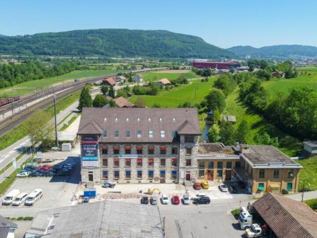 Immobilie mieten in Rothrist, Bezirk Zofingen