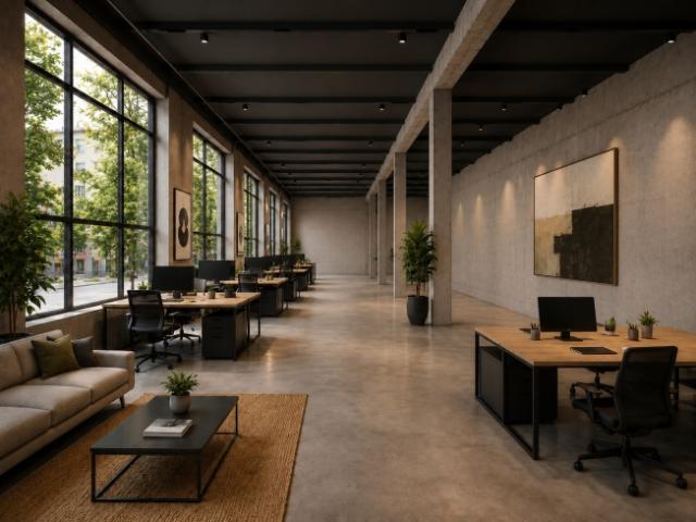 Atelier mieten in Grossbasel, Basel