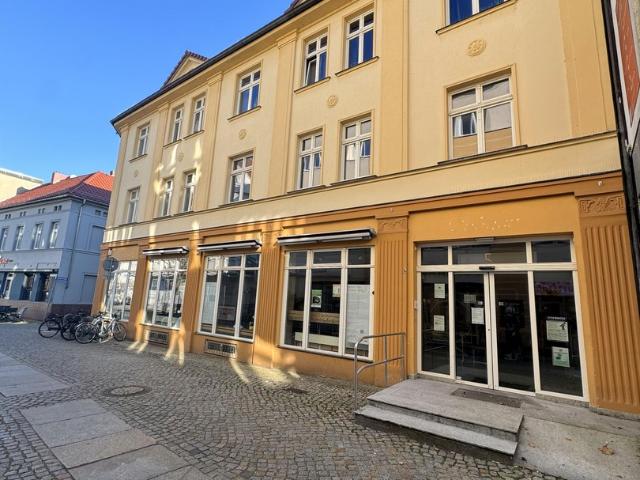 Büro mieten in Buchwalde - Bukojna, Senftenberg