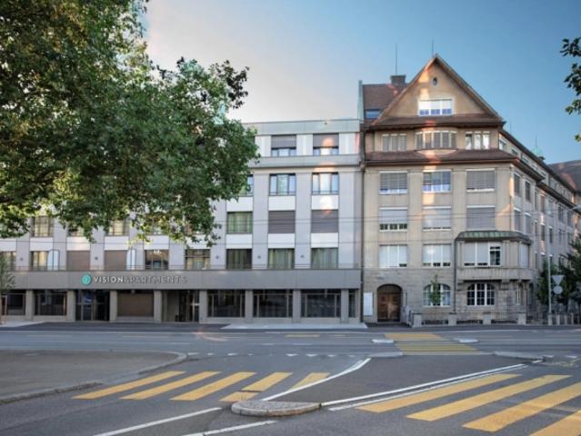 Büro mieten in Schwarzenbach (SG), St. Gallen
