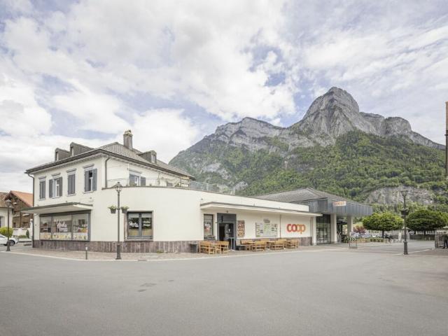 Atelier mieten in Heiligkreuz, Mels, St. Gallen