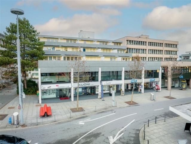 Büro mieten in Buchs (SG), St. Gallen