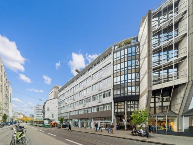 Atelier mieten in Basel, Basel-Stadt