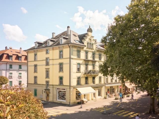 Wohnung kaufen in Bern
