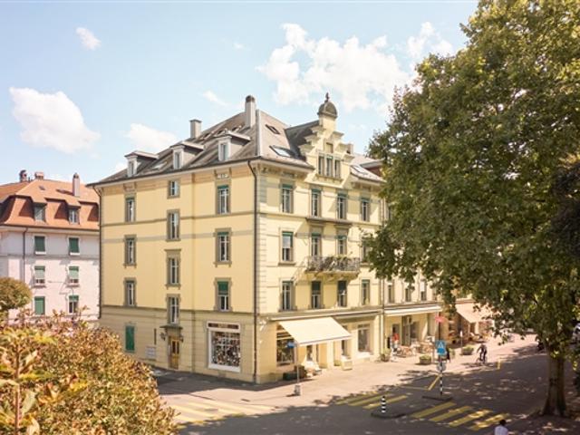 Wohnung kaufen in Bern