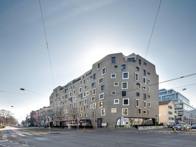 Gewerbe mieten in Zürich
