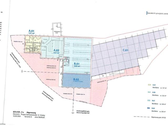 Gewerbe mieten in Grödig, Salzburg