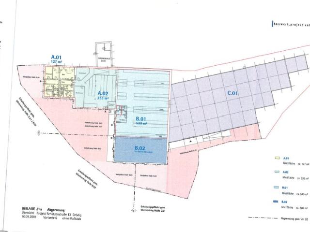 Gewerbe mieten in Grödig, Salzburg