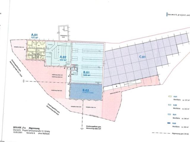 Gewerbe mieten in Grödig, Salzburg