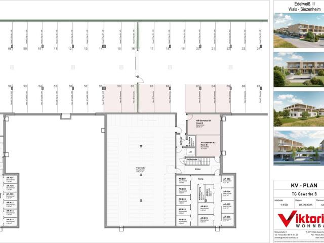 Büro kaufen in Wals-Siezenheim, Salzburg
