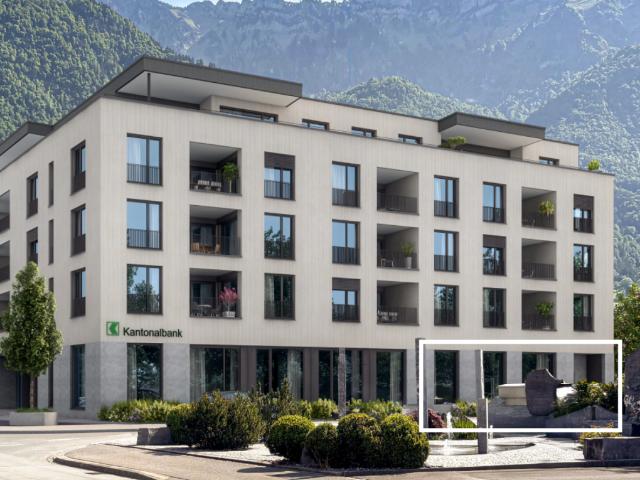 Apartment mieten in Walenstadt, St. Gallen