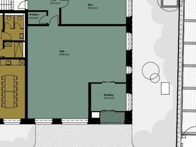 Apartment mieten in Walenstadt, St. Gallen