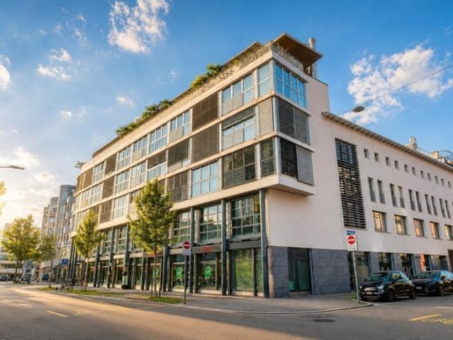 Atelier mieten in Einigen, Zürich