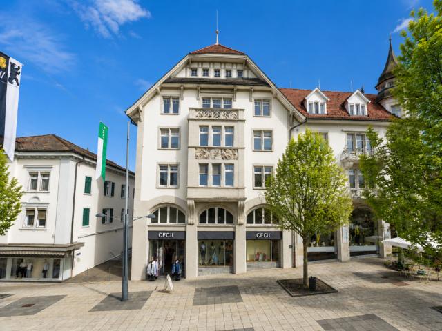 Immobilie mieten in Wil (SG), St. Gallen