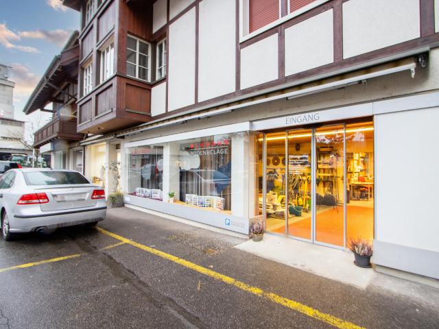 Immobilie mieten in Burgdorf, Bern