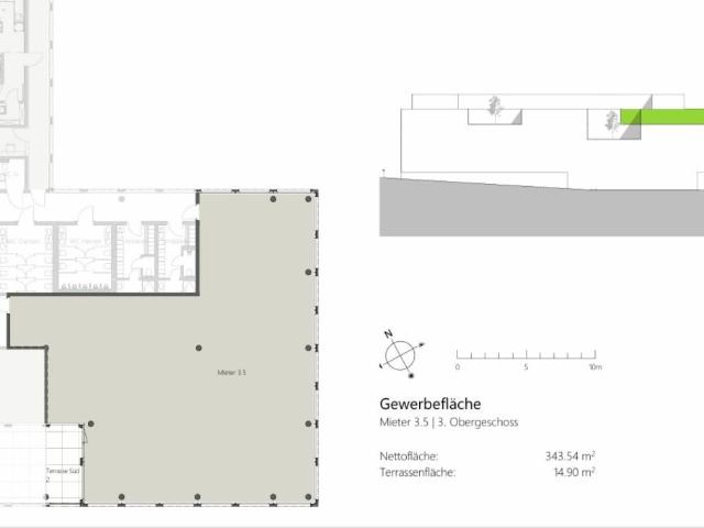 Immobilie mieten in Wil (SG), St. Gallen