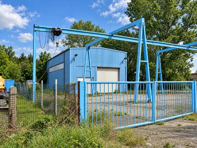Gewerbe kaufen in Trüschels Kolonie, Lübben (Spreewald)