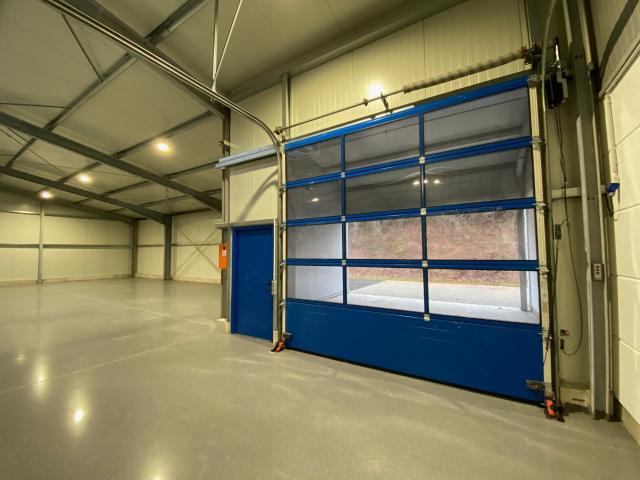 Gewerbe mieten in Namborn, Saarland