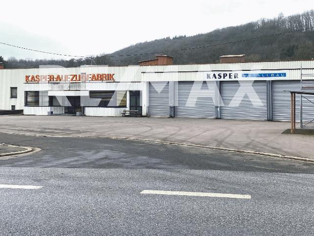 Gewerbe mieten in Nonnweiler, Saarland