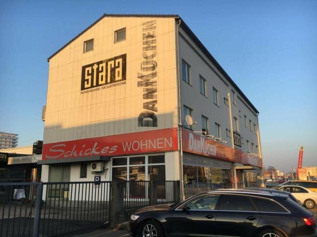 Gewerbe mieten in Bindermichl-Keferfeld, Linz