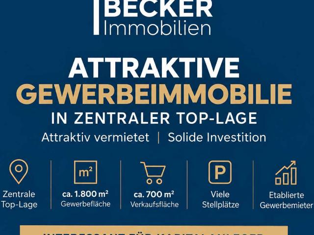 Gewerbe kaufen in Brilon, Hochsauerlandkreis
