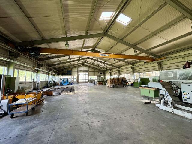Industrie kaufen in Luckenwalde, Teltow-Fläming