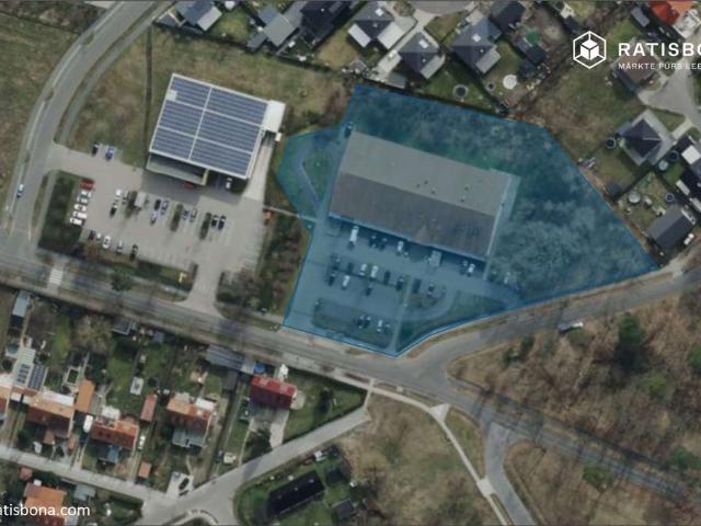 Erdgeschosswohnung kaufen in Kiefernsiedlung, Wustermark