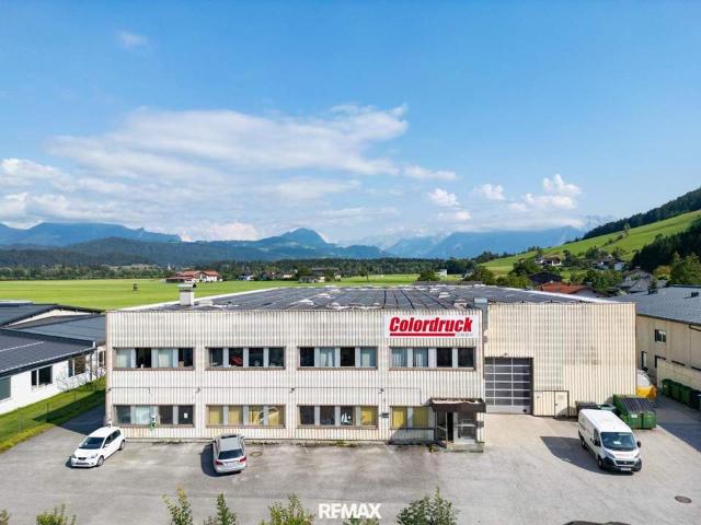 Gewerbe kaufen in Bad Dürrnberg, Hallein