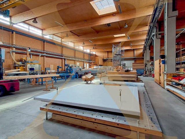 Gewerbe mieten in Pichling, Linz