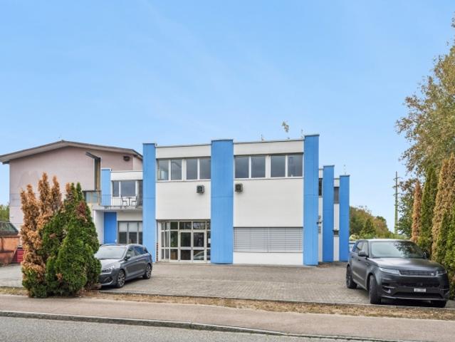 Wohnung kaufen in Riburg, Möhlin