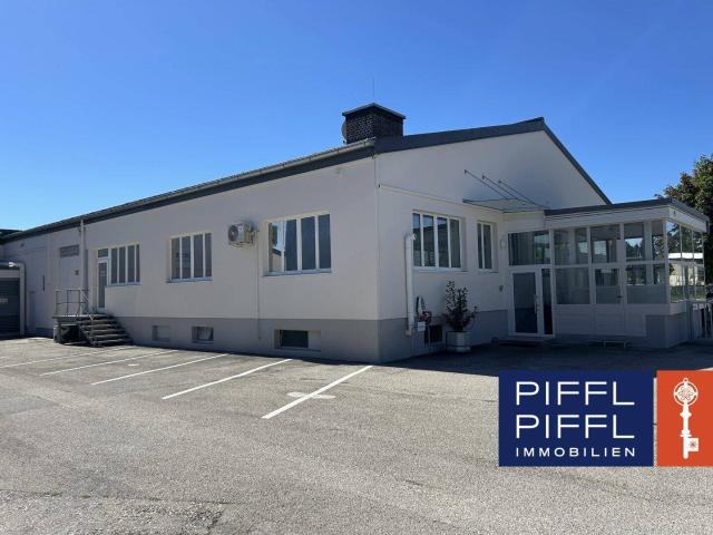 Gewerbe mieten in St. Dionysen, Traun