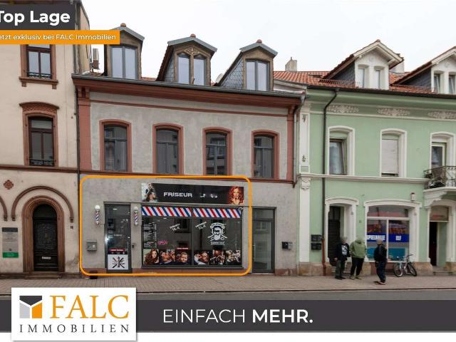 Gewerbe kaufen in Kernstadt-Nord, Speyer