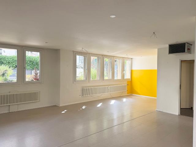 Büro mieten in Basel, Basel-Stadt