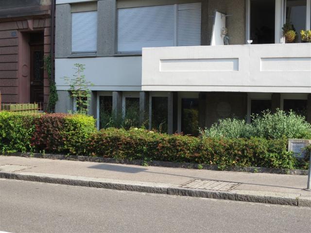Büro mieten in Basel, Basel-Stadt