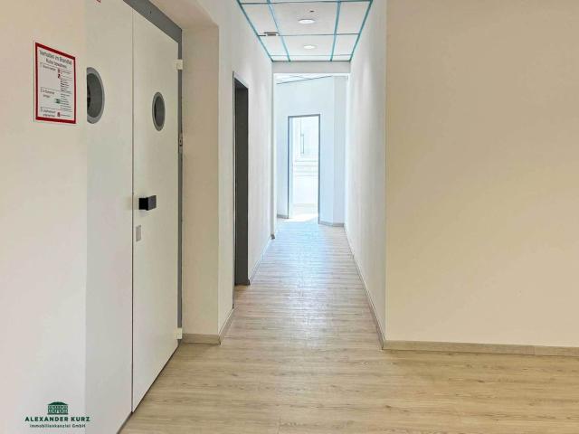 Büro mieten in Salzburg