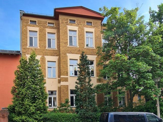 Etagenwohnung kaufen in Halle