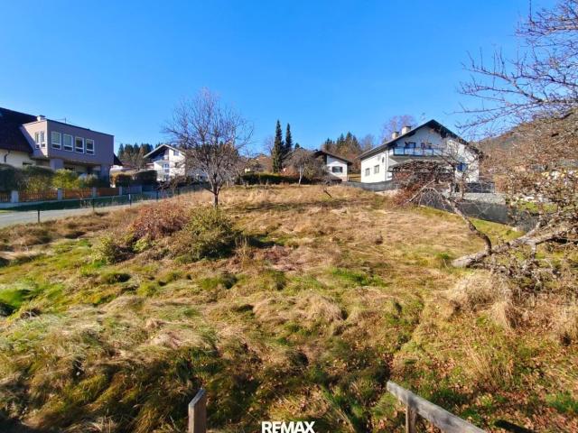 Grundstück kaufen in Feldkirchen in Kärnten, Kärnten