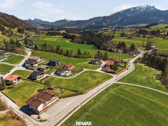Grundstück kaufen in Kössen, Tirol