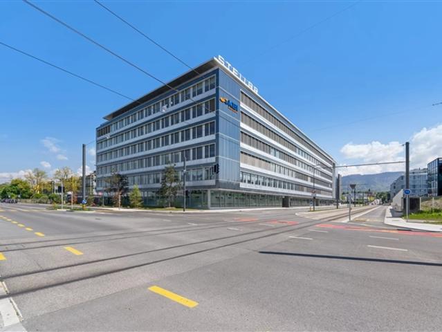 Büro mieten in Plan-les-Ouates