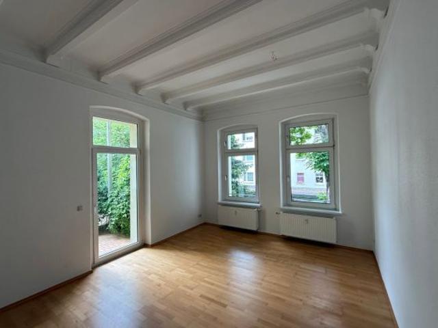 Wohnung mieten in Ostviertel, Gera