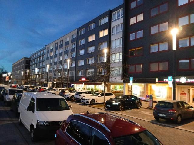 Wohnung kaufen in Altstadt, Gelsenkirchen