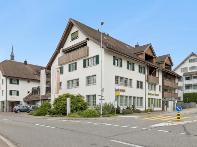 Einfamilienhaus kaufen in Oberlunkhofen, Aargau