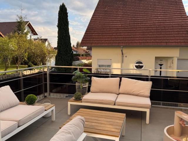 Haus kaufen in Bürghöfe, Burgrieden