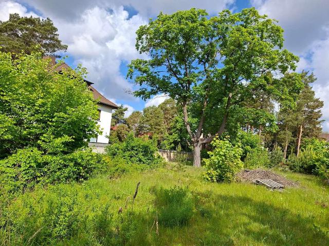 Erdgeschosswohnung kaufen in Oranienburg, Oberhavel